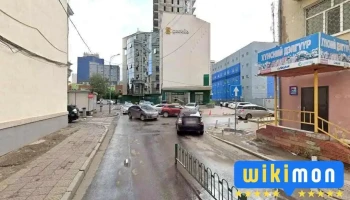 ГХУСАЗЗ-ийн Ажлын алба - Чд - 1 Хороо