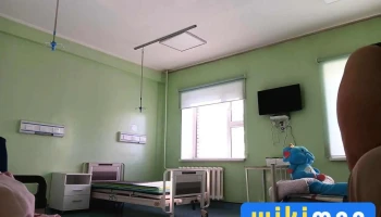 Гэмтэл Согог Судлалын Үндэсний Төв - 31 Дүгээр Хороо
