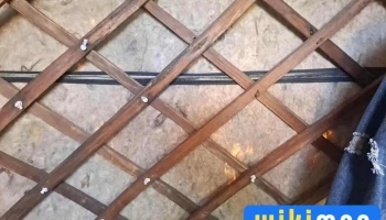 Гэрийн эсгийний үйлдвэр - Улаанбаатар