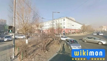 Даблью Эйч Эй Ххк - Улаанбаатар
