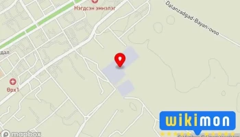 Даланзадгад Цахилгаан дэд станц - Даланзадгад