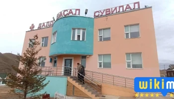 Далд Засал Сэргээн Засах Сувилал - Бзд - 20 Хороо