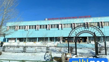 Дархан Политехник Коллеж 3 дугаар байр - Дархан
