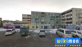Дархан Уул зурагт засвар - Дархан