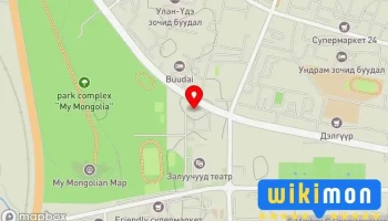 Дархан хотын Соёл Амралтын хүрээлэн Онөаатүг - Дархан