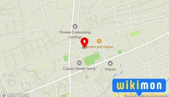 Дорноговь аймаг байгаль орчны газар - Сайншанд