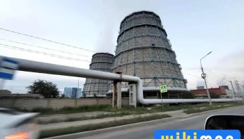 Дулааны Цахилгаан Станц 4 Удирдах Байр - Улаанбаатар