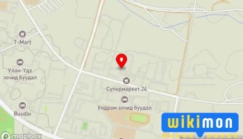 Дурлалын гудамж дах байр - Дархан-Уул