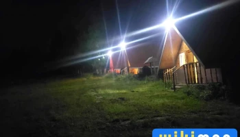 Дэлгэрэх тур амралтын газар - Булган