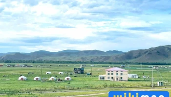 Дөл Амралтын Газар - 107.293567