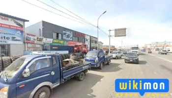 Дөлгөөн зоог - Улаанбаатар