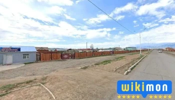 Дөрвөн Бат - Улаангом