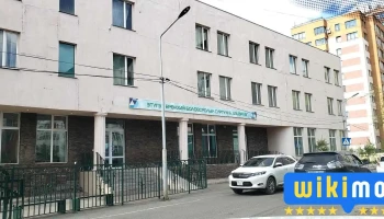 Ерөнхий боловсролын Этүгэн сургууль - Худ - 19 Хороо