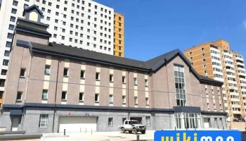 Есүс Христийн Хожмын Үеийн Гэгээнтнүүдийн Сүм - Улаанбаатар