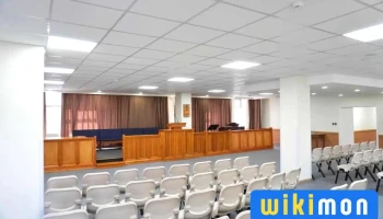 Есүс Христийн Хожмын Үеийн Гэгээнтнүүдийн Сүм - Улаанбаатар