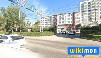 Еховагийн гэрчүүдийн цуглааны танхим - Улаанбаатар
