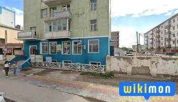 Жанұя салон - Өлгий