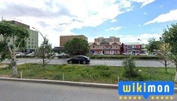 Жаргалант ресторан - Баянхонгор