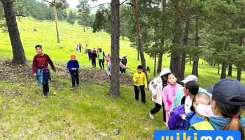 Жаргалант.Хөдөлмөр,Амралт сургалтын зуслан - Жаргалант