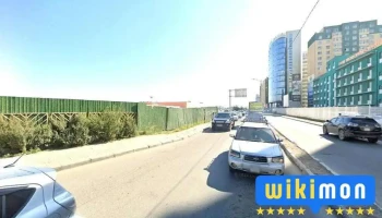 Жижиг Дунд Бизнесийг дэмжих Тэрбумтан төв - Улаанбаатар