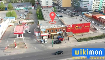 Жонон мал эмнэлэг Билэгт жонон Ххк - Улаанбаатар
