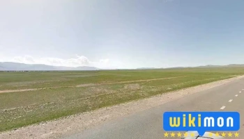 Завхан тэс - Мөрөн