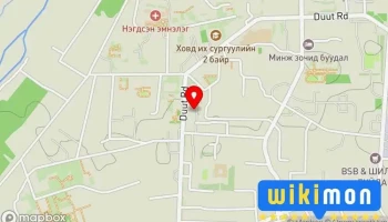 Загасны хэрэгслийн дэлгүүр - Ховд