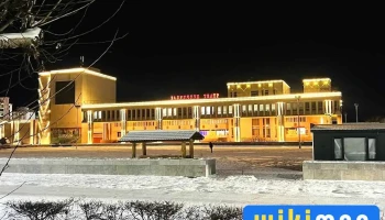 Залуучууд театр - Darkhan-Uul