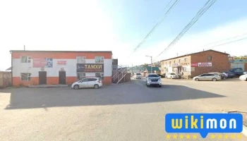 Зам Гүүрийн Авто Бааз - Улаанбаатар 15120