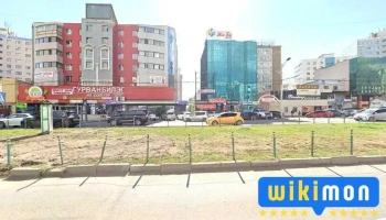 Зогсоол - Улаанбаатар