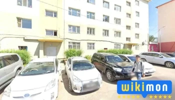 Зогсоол - Улаанбаатар