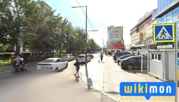 Зогсоол - Чд - 5 Хороо