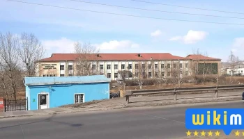 Зоонозын өвчин судлалын үндэсний төв - Улаанбаатар