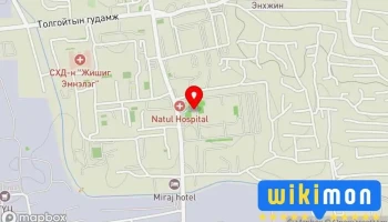 Зорчигч Тээвэр Хоёр Онөаатүг - Схд - 37 Хороо