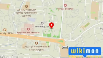 Зэвсэгт хүчний жанжин штаб - Бзд - 22 Хороо