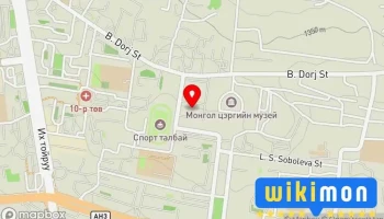 Зээ Та Сургууль - Бзд - 4 Хороо