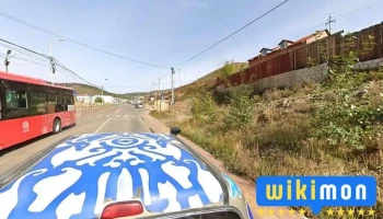 Зүрх уулын 1-р зогсоол - Улаанбаатар