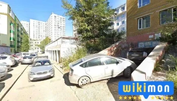 Зүүн түгээх төв Оснаауг - Бзд - 4 Хороо