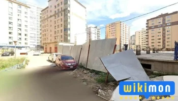 Зөнбилэгийн Дош - Бзд - 43 Хороо