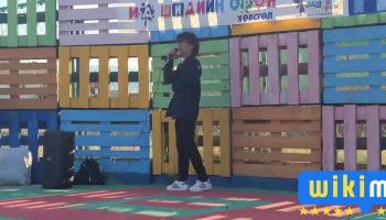 Ид шидийн орон Хөвсгөл /Magic land Khuvsgul/ - Мөрөн