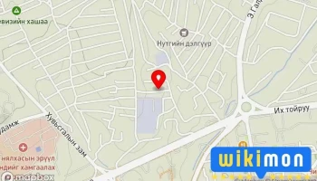 Идэр Хүнсний Дэлгүүр - Чд - 9 Хороо