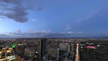 Имарт төлбөртэй зогсоол - Худ - 15 Хороо