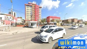 Их Засаг спорт заал - Бзд - 30 Хороо
