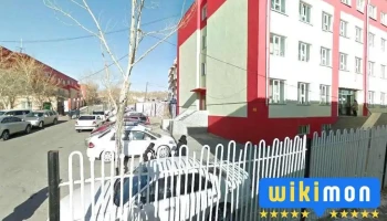 Их Засаг хууль зүйн сургууль - Бзд - 30 Хороо