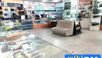 Кибер компьютер худалдааны төв - Сбд - 8 Хороо