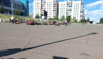 клерес төв - Эрдэнэт