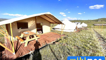 Майхан камп Maikhan camp - Улаанбаатар 12594