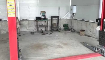 Мандах авто сервис, дугуй засвар, сэлбэгийн худалдаа - Мөрөн