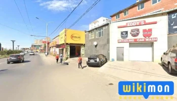 Могул тавилгын үйлдвэр - Улаанбаатар