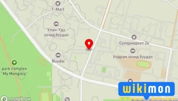 Монгол даатгал Хк - Дархан